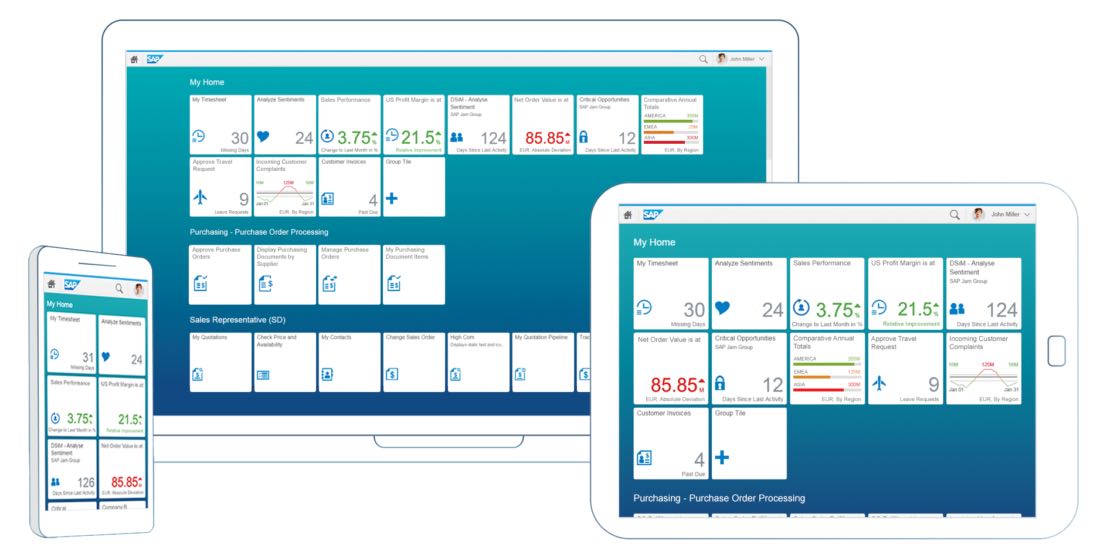 SAPUI5 Und Fiori: Das Neue Frontend Der SAP